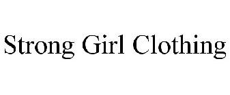 STRONG GIRL CLOTHING