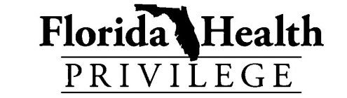 FLORIDA HEALTH PRIVILEGE