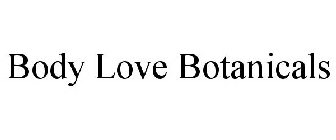 BODY LOVE BOTANICALS