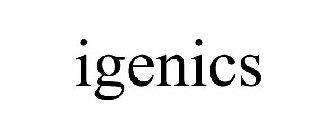 IGENICS