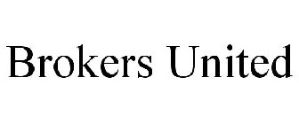 BROKERS UNITED