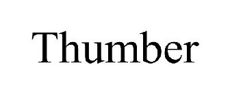 THUMBER