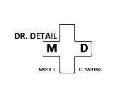 DR. DETAIL M D MOBILE DETAILING