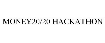 MONEY20/20 HACKATHON