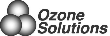 OZONE SOLUTIONS