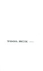 TOOL BOX BY WOODCRAFT