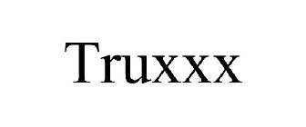 TRUXXX