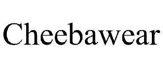 CHEEBAWEAR