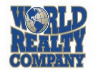 WORLD REALTY COMPANY