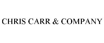 CHRIS CARR & COMPANY