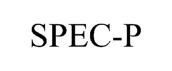 SPEC-P
