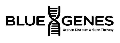 BLUE GENES ORPHAN DISEASES & GENE THERAPY