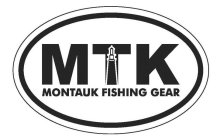 MTK MONTAUK FISHING GEAR