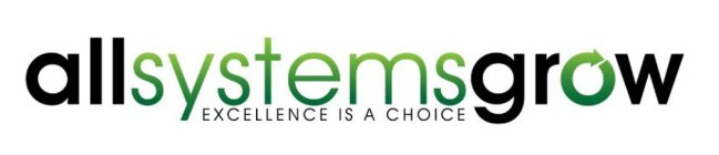 ALLSYSTEMSGROW EXCELLENCE IS A CHOICE