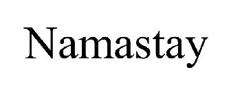 NAMASTAY