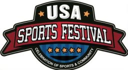 USA SPORTS FESTIVAL CELEBRATION OF SPORTS & COMMUNITY