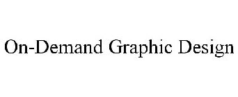 ON-DEMAND GRAPHIC DESIGN