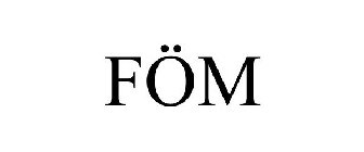 FÖM