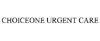 CHOICEONE URGENT CARE