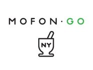 MOFON · GO NY