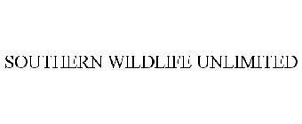 SOUTHERN WILDLIFE UNLIMITED