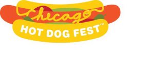 CHICAGO HOT DOG FEST