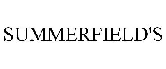 SUMMERFIELD'S