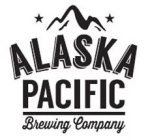 ALASKA PACIFIC BREWING COMPANY