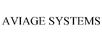 AVIAGE SYSTEMS
