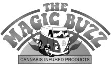 THE MAGIC BUZZ CANNABIS INFUSED PRODUCTS