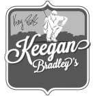 KEEGAN BRADLEY'S