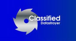 CLASSIFIED DATASTROYER