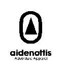 OA AIDENOTTIS ADVENTURE APPAREL