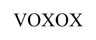 VOXOX