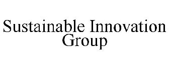 SUSTAINABLE INNOVATION GROUP
