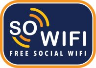 SO WIFI FREE SOCIAL WIFI