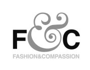F&C FASHION & COMPASSION