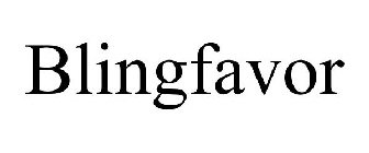 BLINGFAVOR