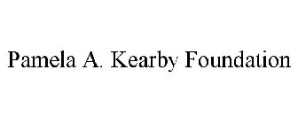 PAMELA A. KEARBY FOUNDATION