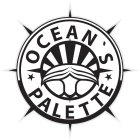 OCEAN'S PALETTE
