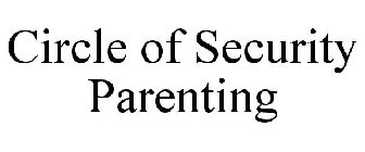 CIRCLE OF SECURITY PARENTING