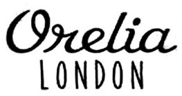 ORELIA LONDON