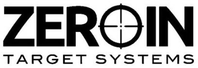 ZEROIN TARGET SYSTEMS