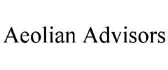 AEOLIAN ADVISORS