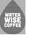 WATER WISE COFFEE