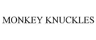 MONKEY KNUCKLES