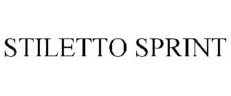 STILETTO SPRINT