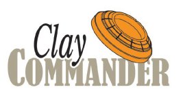 CLAY COMMANDER