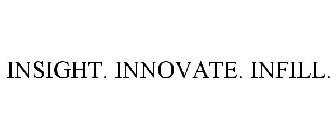 INSIGHT. INNOVATE. INFILL.