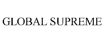 GLOBAL SUPREME